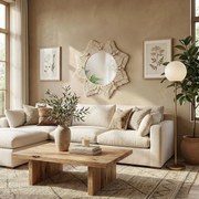 Oglinda perete Boho 53CM 322048