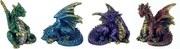 Figurina Baby Dragon 4 cm