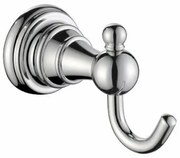 SAPHO 1317-01 Cârlig Diamond, argintiu