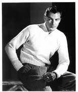 Fotografie Gary Cooper In 'The Shopworn Angel', Archive Photos