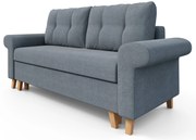 Canapea două locuri Ostrol (gri). 1042576