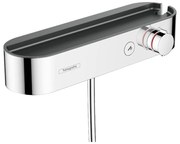 Baterie dus Hansgrohe ShowerTablet Select termostatata crom lucios