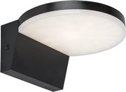 Aplica LED iluminat exterior IP54 Batida negru