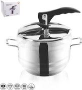 Orion Oală sub presiune din inox PROFI 3,5 l