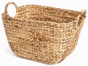 Coș de depozitare din răchită 56x37x31,5 cm Caracas XXL – Compactor