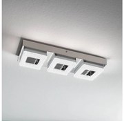 Plafonieră LED Eglo 95656 FRADELO 3xLED/4W/230V