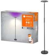 Lampadar LED RGBW dimabil SMART+ FLOOR LED/13,5W/230V 2700-5000K Wi-Fi Ledvance