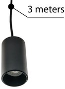 Accesoriu/ Cablu 3 metri cu pendul Ziko GU10 ZZ AZ3411