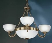 Lustra clasica 5 becuri SAVOY 82748(79761) Eglo