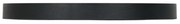 Plafonieră LED MAQ 24W 230V 3000/4000/6500K IP40 negru
