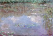 Reproducere Waterlilies (1910), Claude Monet