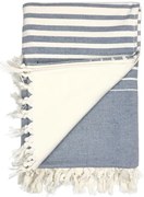 Prosop de plaja KAI 85x150 cm Albastru / Blue