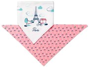 BabyOno Copii bavetă / eșarfă - Paris