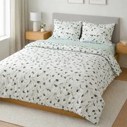 Lenjerie pat Ranforce 100% Cotton Pro (RCP65)