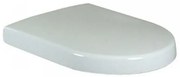 Capac WC, Villeroy&amp;Boch Subway 2.0, cu inchidere lenta, Star White, 9M18Q1R2