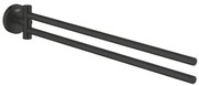 GROHE START 411832430 - Suport pentru prosoape 439 mm negru