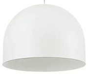 Lustra suspendata design modern TALL SP1 BIG, alb diam.13,5cm 196770