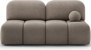 Canapea Nuwia extensibil, 200x102x100 cm – Royal 20