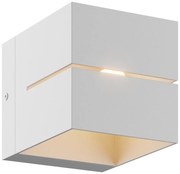 Aplică TRANSFER WL 1xG9/40W/230V alb Zuma Line 91066-N