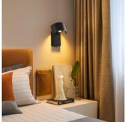 Lampă LED de perete Brilagi VASTO LED/3W/230V negru