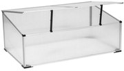 Seră de grădină Lerida (transparent) . 1116402