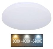 Plafonieră LED/24W/230V 35cm 3000K/4000K/6400K