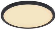 Plafonieră LED pentru baie Globo 41562-18B SAPANA LED/18W/230V IP44