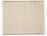 Napron de masa INDIRA 45x30 cm bej