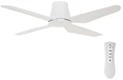 Lucci Air 212999 - Ventilator de tavan AIRFUSION ARIA alb + DO