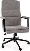 Scaun de birou rotativ Q-090 Noelle gri 09