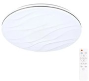 Plafonieră LED DESERT LED/24W/230V cu telecomandă