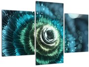 Tablou - Floare detailu (90x60 cm)