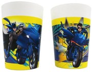 Batman Rogue Rage set de 2 pahare din plastic 230 ml