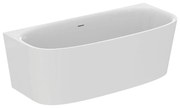 Cada freestanding Ideal Standard Atelier Dea 180x80 cm alb lucios lipitadeperete,BTW