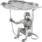 Masuta laterala design unic WILDLIFE MONKEY 55cm