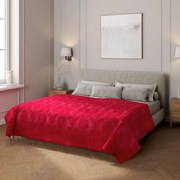 Cuvertura matlasata cu model