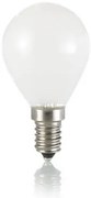 Bec LED E14 04W SFERA BIANCO 4000K 253411 IDL
