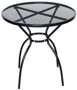 Masă de grădină metalică ZWMT-06