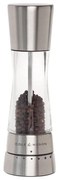 Cole&Mason - Râșniță piper DERWENT 19 cm crom lucios