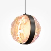 Pendul LED, Sticla, Multicolor, Misterio