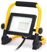 Proiector LED cu suport Aigostar LED/20W/230V 6500K IP65