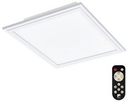 Eglo 98201 - Plafonieră LED SALOBRENA-A, 14W, 230V, dimabil, cu DO