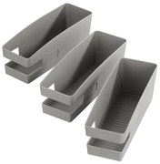 Set 3 organizatore incaltaminte, 26,5x9,5x9 cm