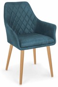 Scaun de sufragerie  Killy  (albastru marin). 1048026