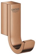 GROHE 41039DL0 - Cârlig SELECTION pentru halat de baie, 5,2 x 1,5 x 4,4 cm, finisaj cupru