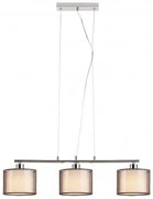 Suspensie moderna 3 becuri E27 ANASTASIA 2630 RABALUX