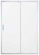 Oltens Fulla uși de duș 120 cm culisantă crom luciu/sticlă transparentă 21202100