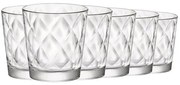 Set pahare Bormioli Rocco Kaleido, 6 piese  240 ml, 240 ml