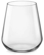 Set 6 pahare apa Bormioli Dof, 445 ml