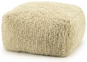 Taburet Pouf Fez natural 60 cm